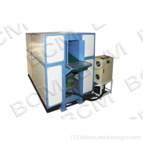 Quilted Fabric Waste & Foam Cutting Machine (BC1007)